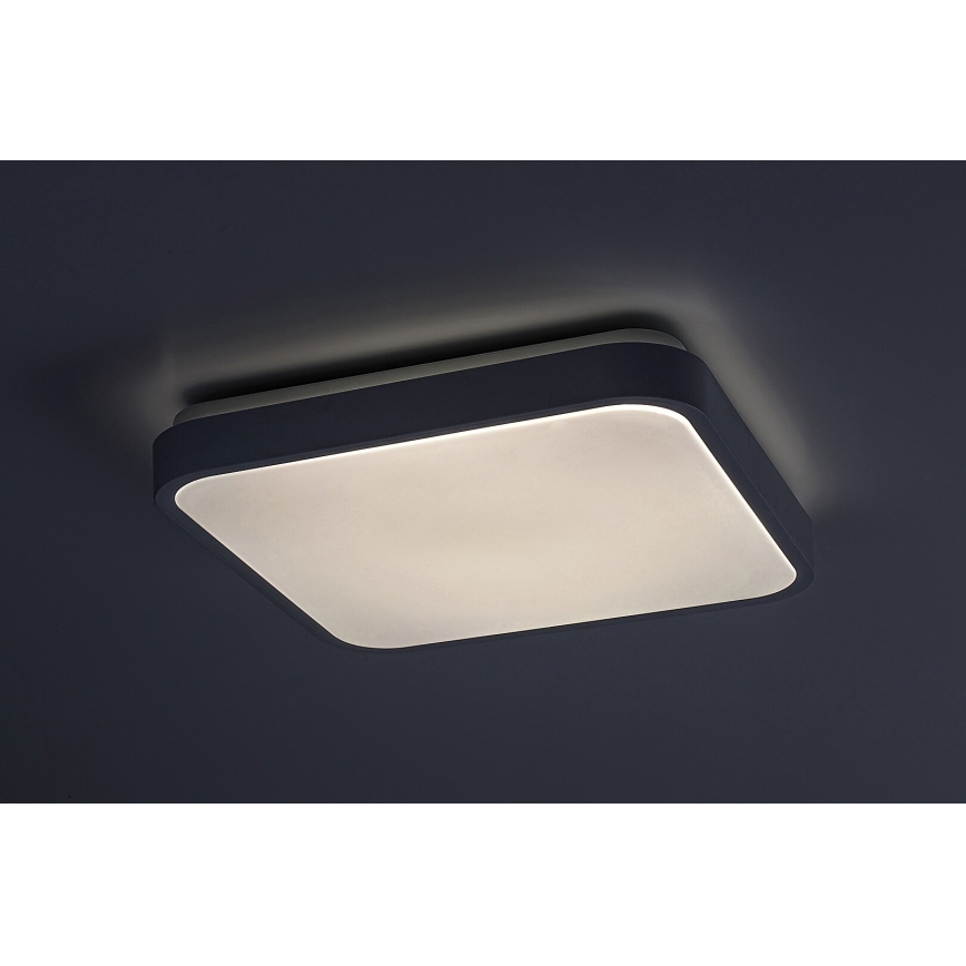 Rabalux - LED Kúpeľňové stropné svietidlo so senzorom LED/18W/230V 4000K IP44
