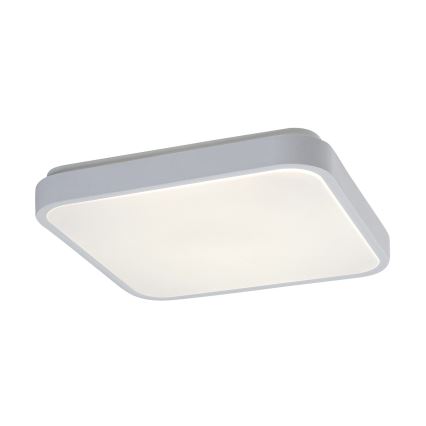 Rabalux - LED kúpeľňové stropné svietidlo so snímačom LED/18W/230V 4000K IP44 28,5x28,5 cm