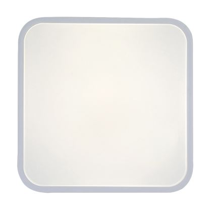 Rabalux - LED kúpeľňové stropné svietidlo so snímačom LED/18W/230V 4000K IP44 28,5x28,5 cm