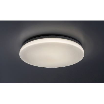 Rabalux - LED Kúpeľňové stropné svietidlo so senzorom LED/24W/230V 4000K IP44 pr. 35 cm