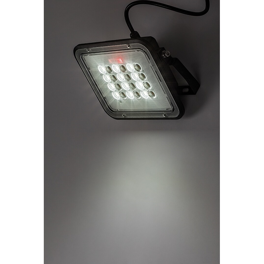 Rabalux - LED solárny reflektor LED/6,5W/3,2V 3000/4000/6500K 1000mAh IP65