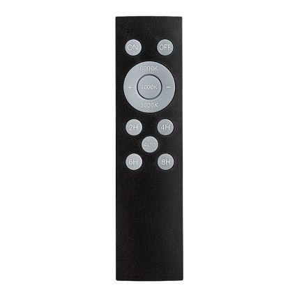 Rabalux - LED solárny reflektor LED/6,5W/3,2V 3000/4000/6500K 1000mAh IP65
