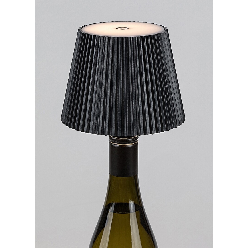 Rabalux - LED Stmievateľné nabíjacia tienidlo na láhev LED/2W/5V IP44