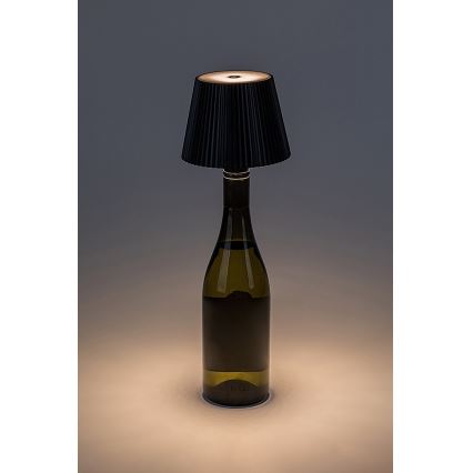 Rabalux - LED Stmievateľné nabíjacia tienidlo na láhev LED/2W/5V IP44