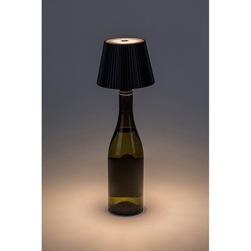 Rabalux - LED Stmievateľné nabíjacia tienidlo na láhev LED/2W/5V IP44