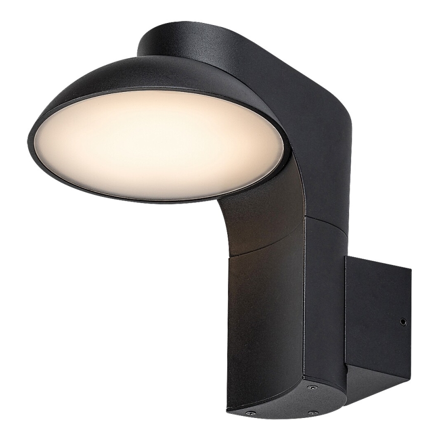 Rabalux - LED Vonkajšie nástenné svietidlo LED/12W/230V IP54
