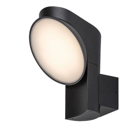 Rabalux - LED Vonkajšie nástenné svietidlo LED/12W/230V IP54