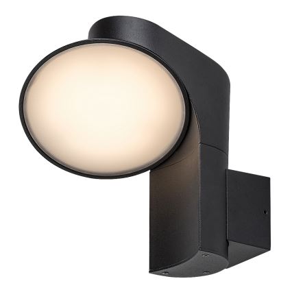 Rabalux - LED Vonkajšie nástenné svietidlo LED/12W/230V IP54