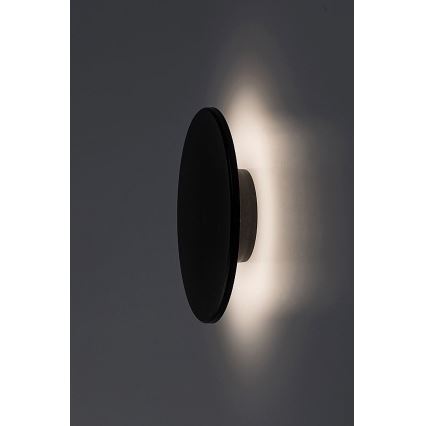 Rabalux - LED Vonkajšie nástenné svietidlo 15W/230V 2700/4000/6500K IP65 čierna