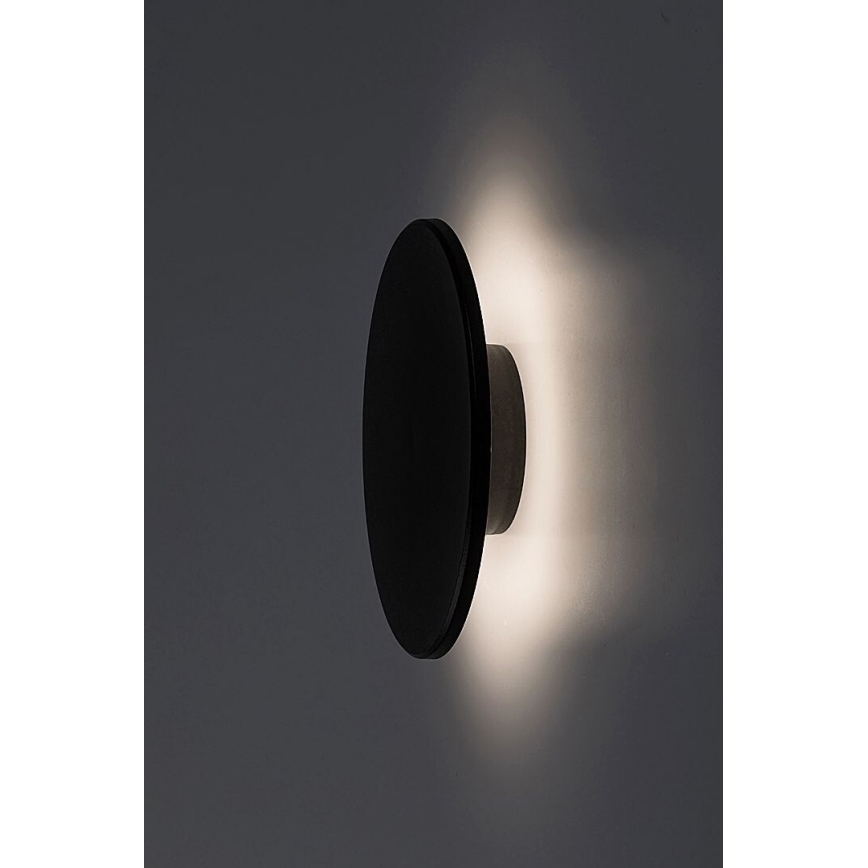 Rabalux - LED Vonkajšie nástenné svietidlo 15W/230V 2700/4000/6500K IP65 čierna