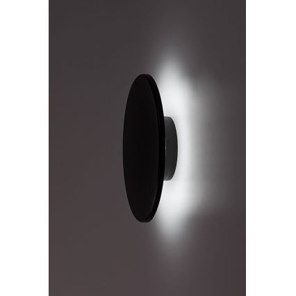 Rabalux - LED Vonkajšie nástenné svietidlo 15W/230V 2700/4000/6500K IP65 čierna