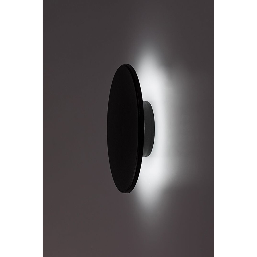 Rabalux - LED Vonkajšie nástenné svietidlo 15W/230V 2700/4000/6500K IP65 čierna