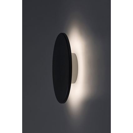 Rabalux - LED Vonkajšie nástenné svietidlo 15W/230V 2700/4000/6500K IP65 šedá
