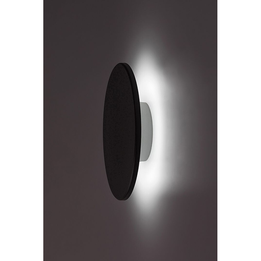 Rabalux - LED Vonkajšie nástenné svietidlo 15W/230V 2700/4000/6500K IP65 šedá