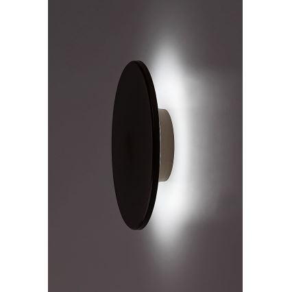 Rabalux - LED Vonkajšie nástenné svietidlo 15W/230V 2700/4000/6500K IP65 hnedá