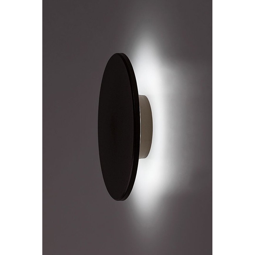 Rabalux - LED Vonkajšie nástenné svietidlo 15W/230V 2700/4000/6500K IP65 hnedá