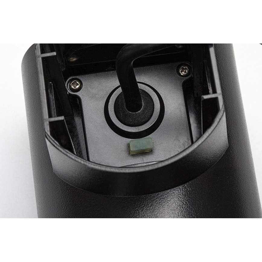 Rabalux - LED Vonkajšie nástenné svietidlo LED/9W/230V 2700/4000/6500K IP65 čierna