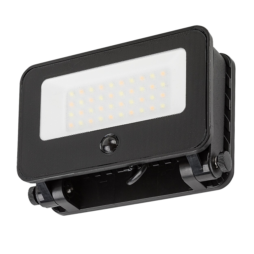 Rabalux - LED solárny reflektor so senzorom LED/6W/3,7V 3000/4000/6500K IP65 2200 mAh