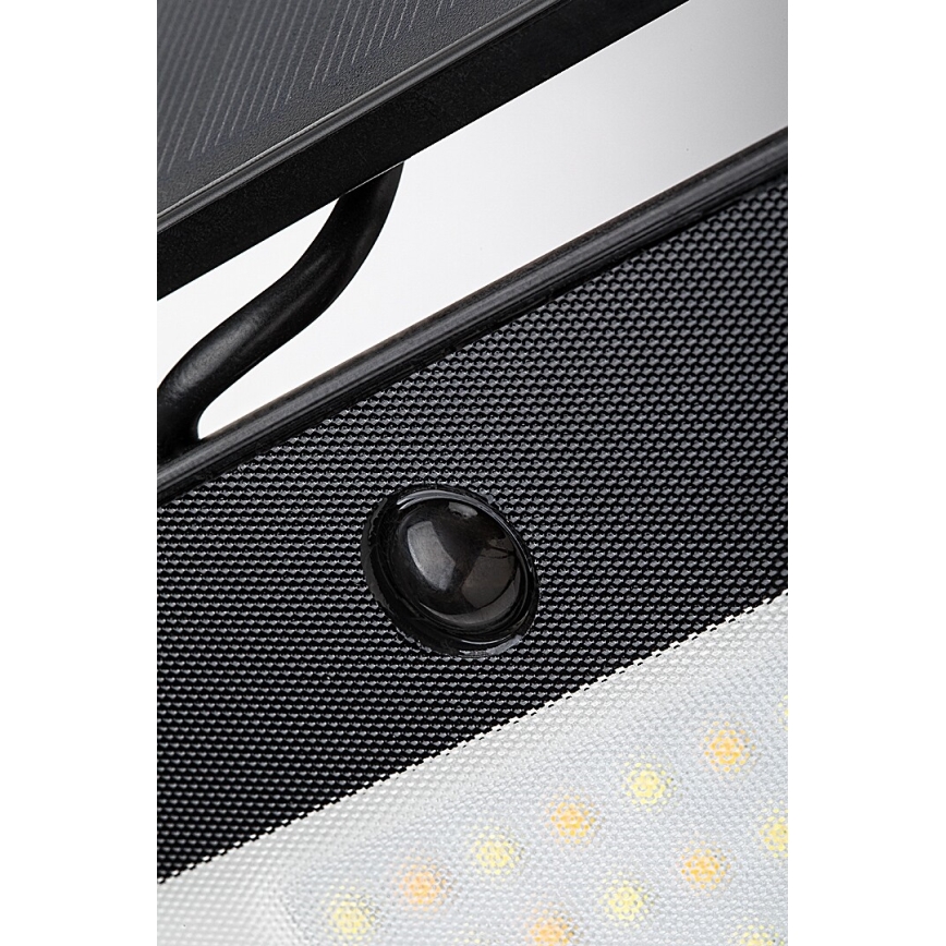 Rabalux - LED solárny reflektor so senzorom LED/6W/3,7V 3000/4000/6500K IP65 2200 mAh