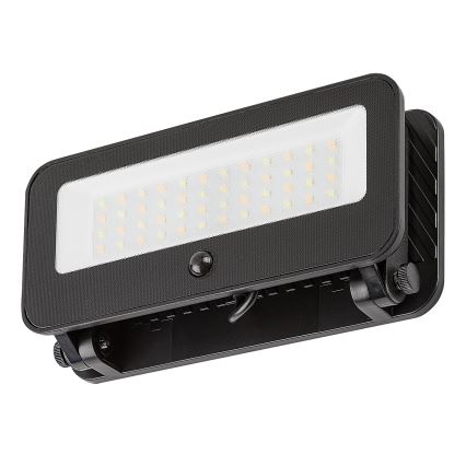 Rabalux - LED Solárny reflektor so senzorom LED/8W/3,7V 3000/4000/6500K IP65
