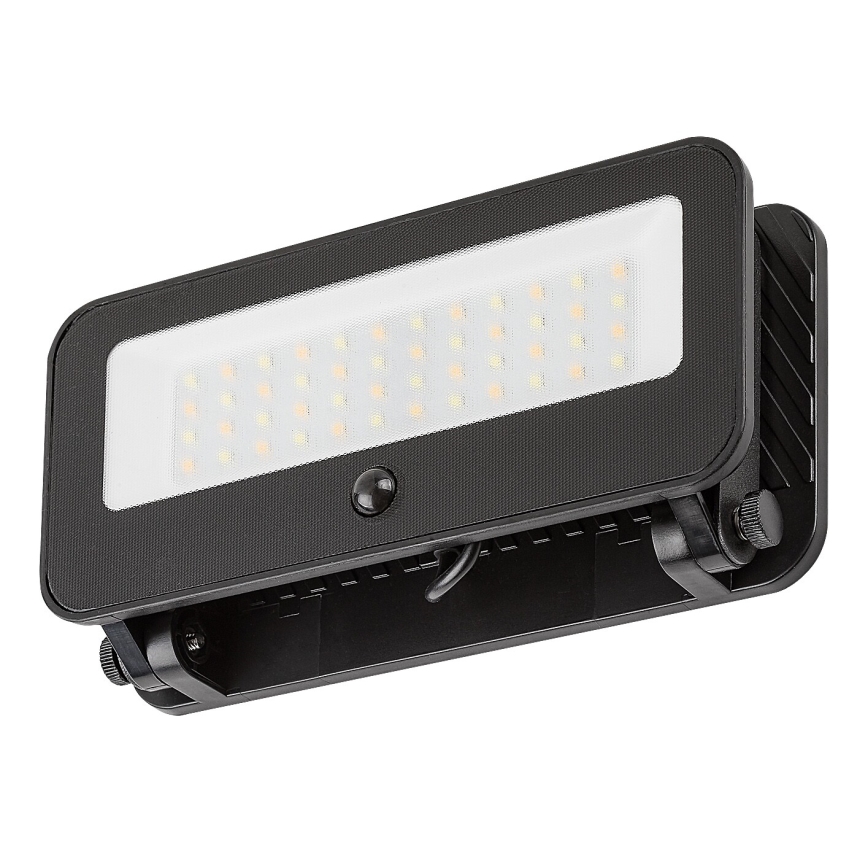 Rabalux - LED Solárny reflektor so senzorom LED/8W/3,7V 3000/4000/6500K IP65