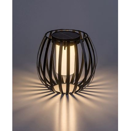 Rabalux - LED Solárne svietidlo LED/1W/1,2V 300mAh IP44