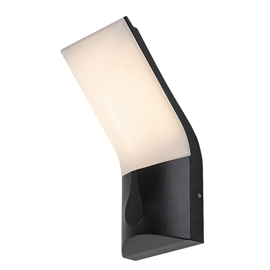 Rabalux - LED Vonkajšie nástenné svietidlo LED/10W/230V IP54