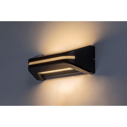 Rabalux - LED Vonkajšie nástenné svietidlo LED/20W/230V IP54