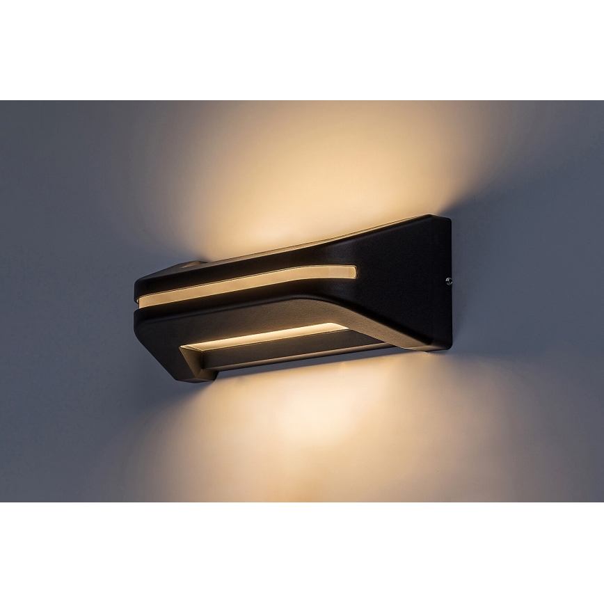 Rabalux - LED Vonkajšie nástenné svietidlo LED/20W/230V IP54
