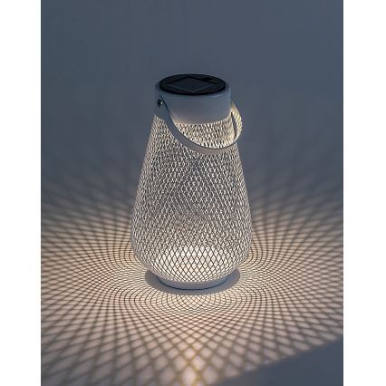 Rabalux - LED Solárne svietidlo LED/0,16W/1,2V 400 mAh IP44