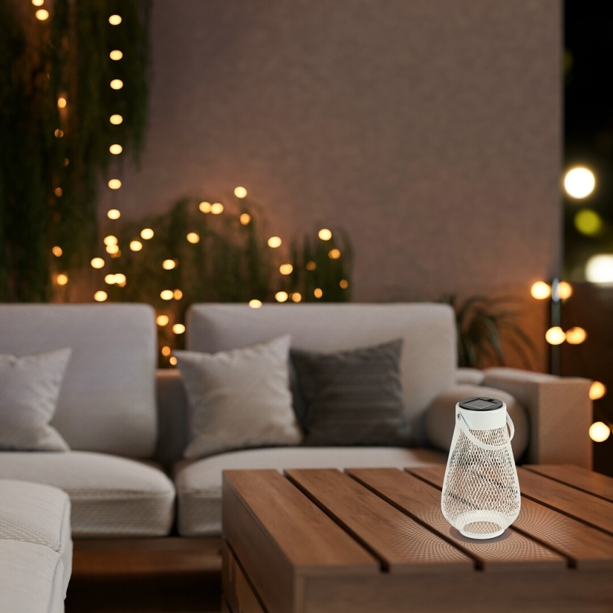 Rabalux - LED Solárne svietidlo LED/0,16W/1,2V 400mAh IP44