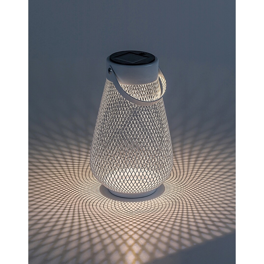 Rabalux - LED Solárne svietidlo LED/0,16W/1,2V 400mAh IP44