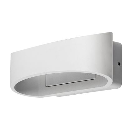 Rabalux - LED vonkajšie nástenné svietidlo LED/9W/230V IP54 biela