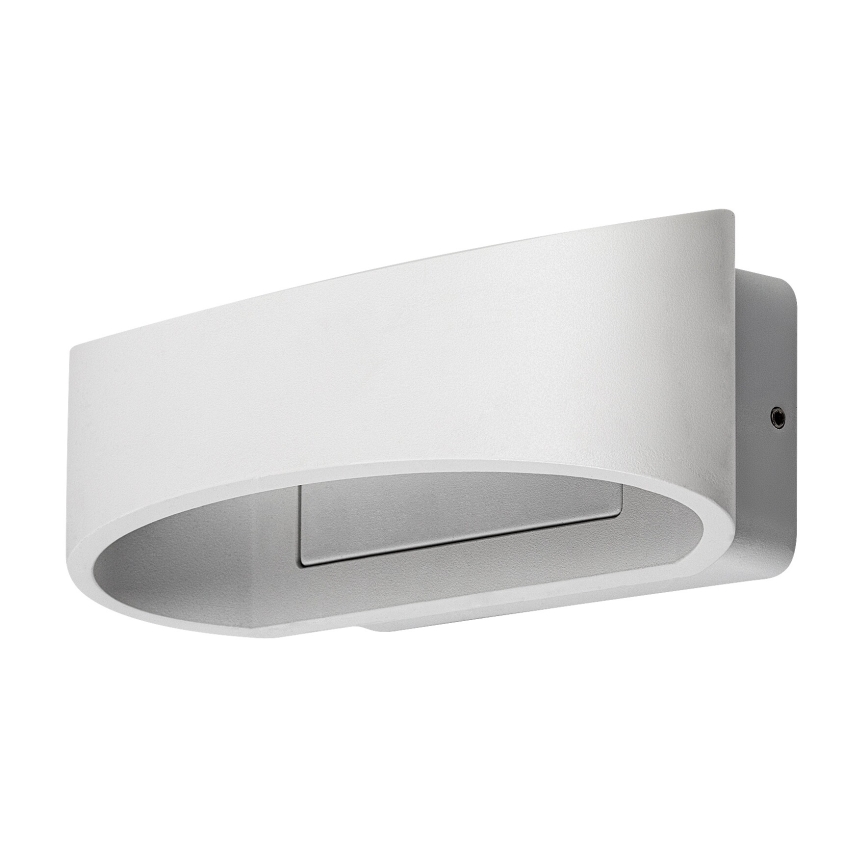 Rabalux - LED vonkajšie nástenné svietidlo LED/9W/230V IP54 biela