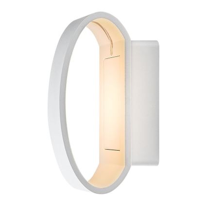 Rabalux - LED vonkajšie nástenné svietidlo LED/9W/230V IP54 biela