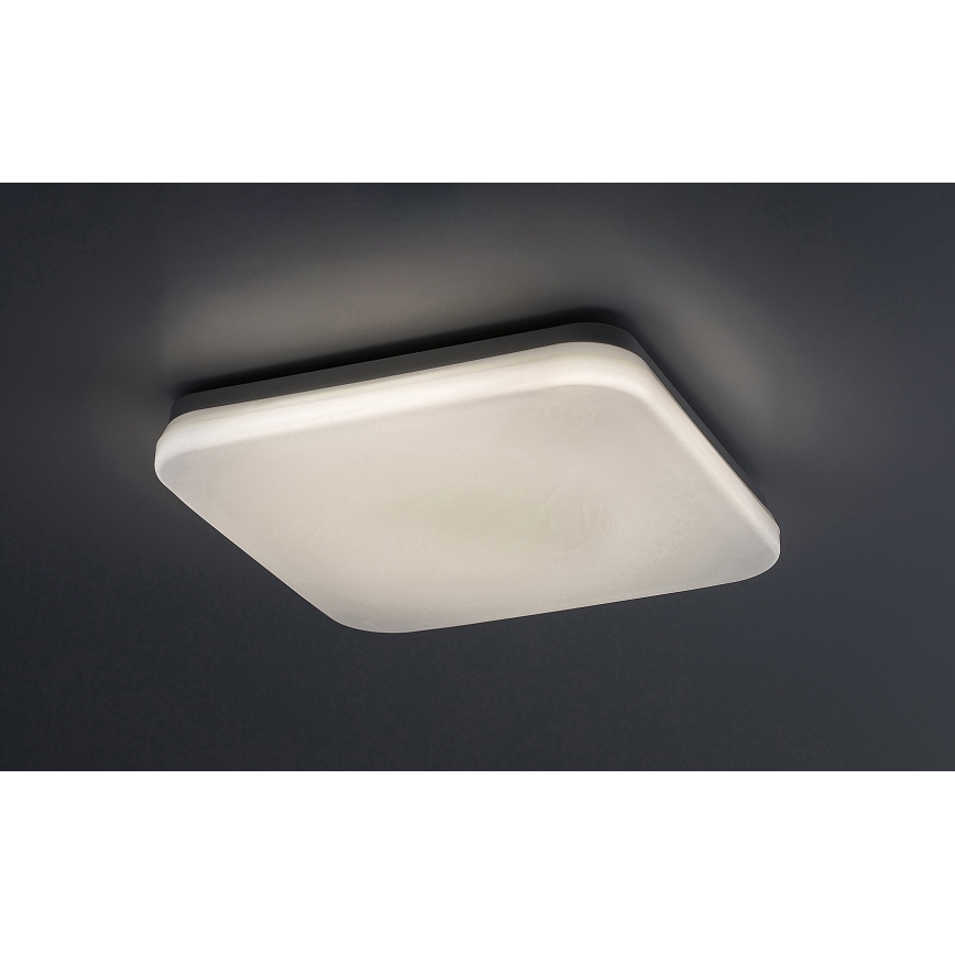 Rabalux - LED kúpeľňové stropné svietidlo LED/18W/230V 3000/4000/6000K IP44 28,5x28,5 cm