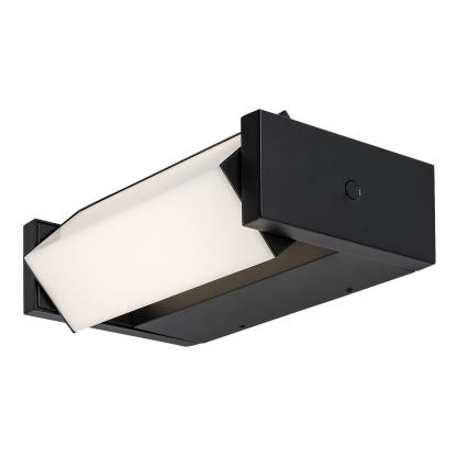 Rabalux - LED Vonkajšie nástenné svietidlo LED/18W/230V IP54
