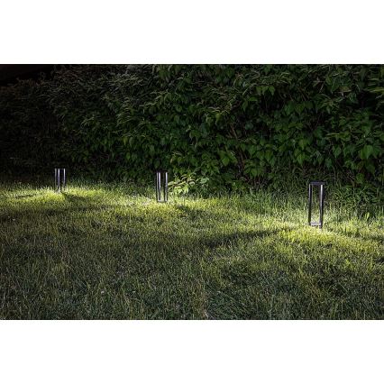 Rabalux - LED solárne svietidlo LED/0,18W/3,7V IP44 500 mAh