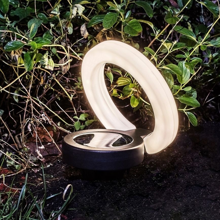 Rabalux - LED Solárne svietidlo LED/0,05W/1,2V IP44