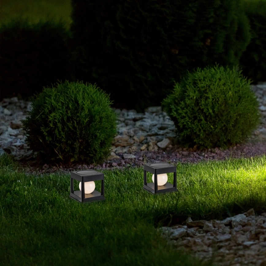 Rabalux - LED Solárne svietidlo LED/0,3W/3,7V IP44
