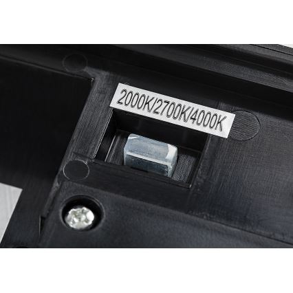 Rabalux - LED vonkajšie nástenné svietidlo 5W/230V 2000/2700/4000K IP65