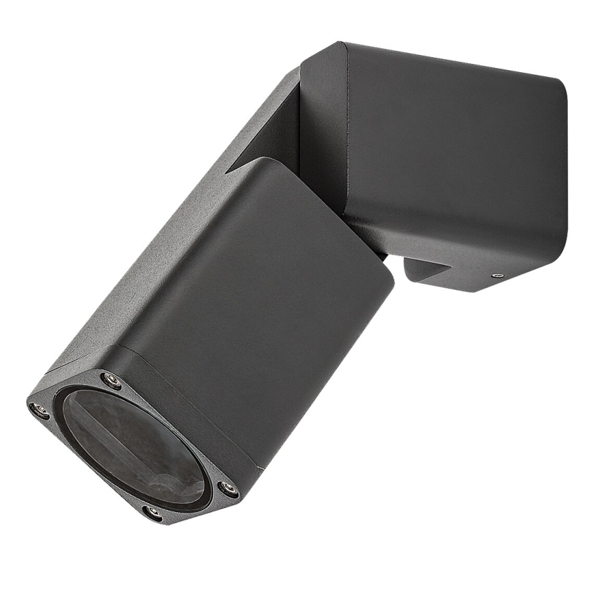 Rabalux - Vonkajšie nástenné svietidlo 1xGU10/15W/230V IP65