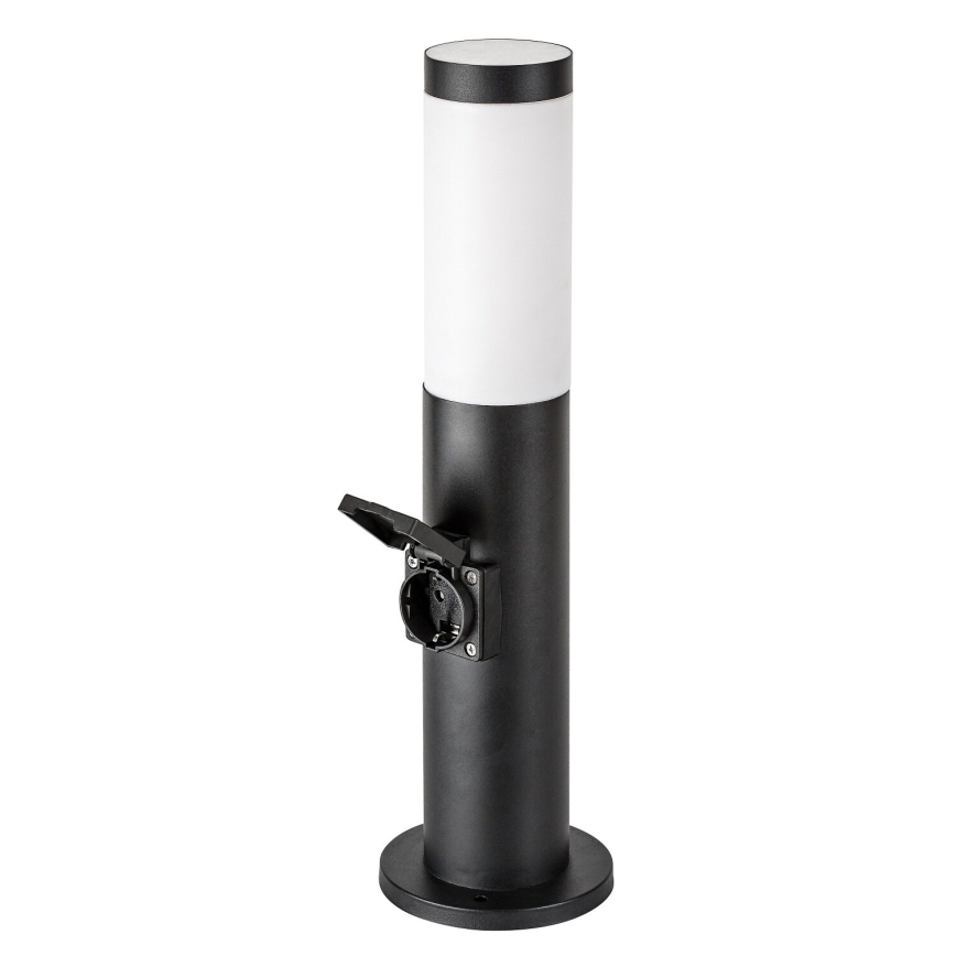 Rabalux - Vonkajšie svietidlo so zásuvkou 1xE27/25W/230V IP44
