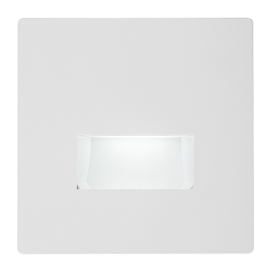 Rabalux - LED schodiskové svietidlo LED/1W/230V 3000/4500/6500K biela