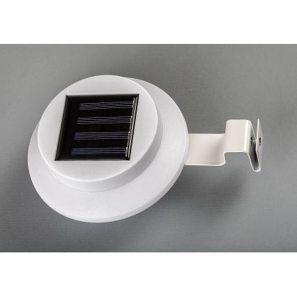 Rabalux -SADA 2x LED Solárne nástenné svietidlo LED/0,06W/1,2V 300 mAh IP44