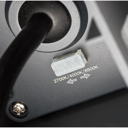 Rabalux - Vonkajšie nástenné LED svietidlo 9 W / 230 V, IP65, antracit