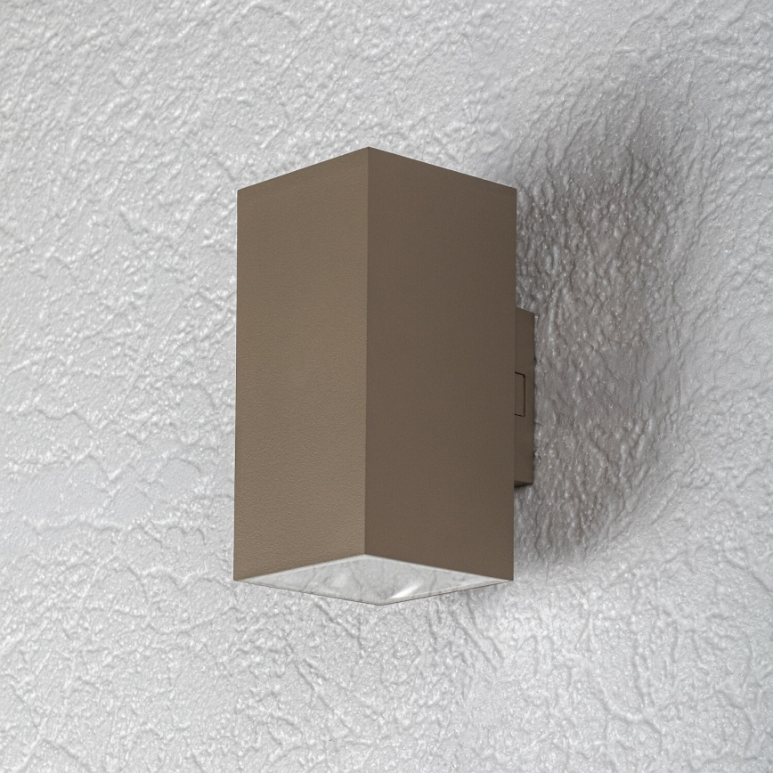 Rabalux - LED Vonkajšie nástenné svietidlo LED/18W/230V 2700/4000/6500K IP65