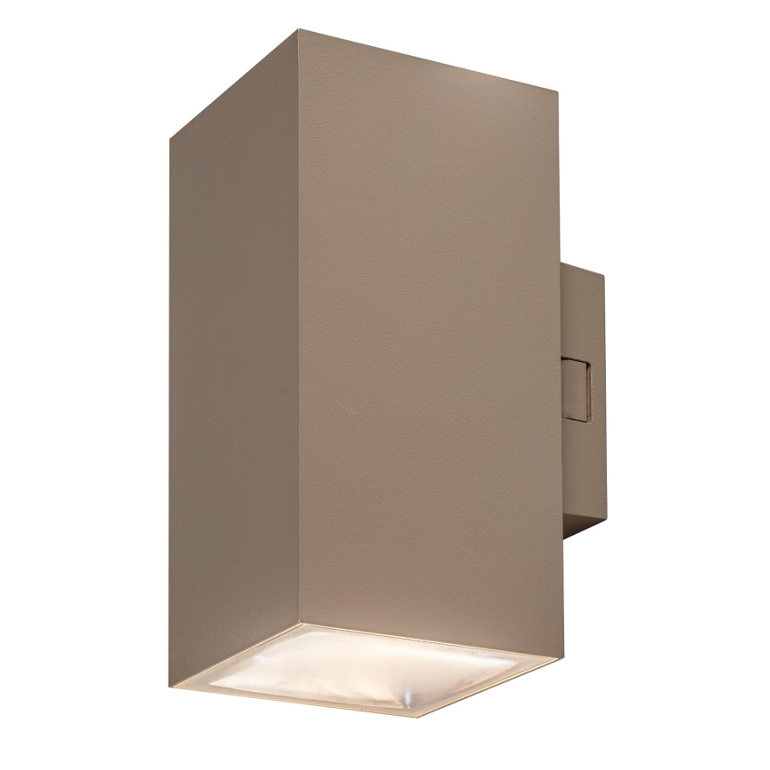Rabalux - LED Vonkajšie nástenné svietidlo LED/18W/230V 2700/4000/6500K IP65