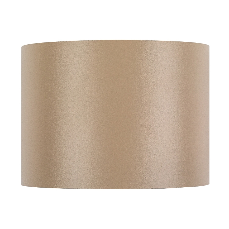 Rabalux - LED Vonkajšie nástenné svietidlo LED/5W/230V 2700/4000/6500K IP54 béžová