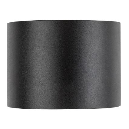 Rabalux - LED vonkajšie nástenné svietidlo LED/5W/230V 2700/4000/6500K IP54 čierna